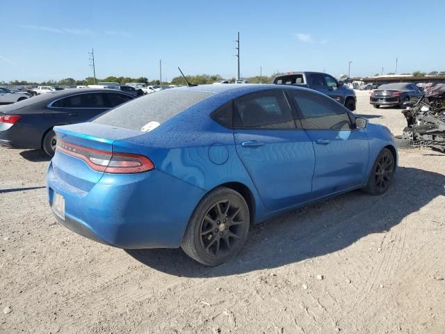 2016 Dodge Dart SE