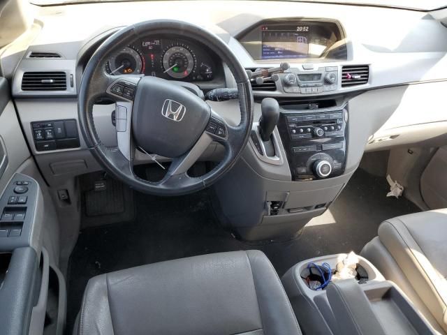 2012 Honda Odyssey EXL