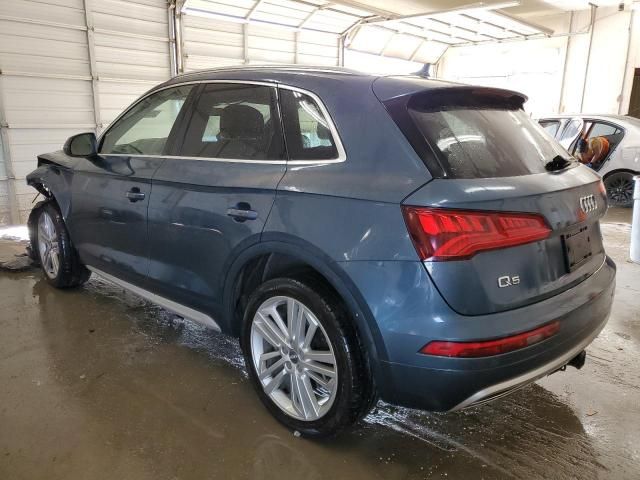 2018 Audi Q5 Prestige