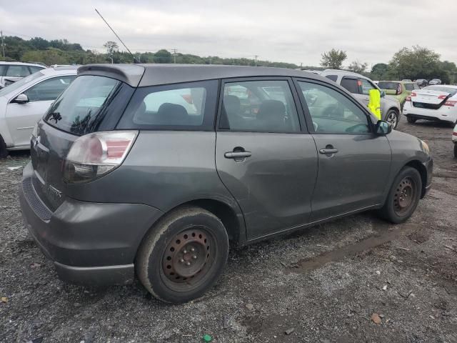 2005 Toyota Corolla Matrix XR