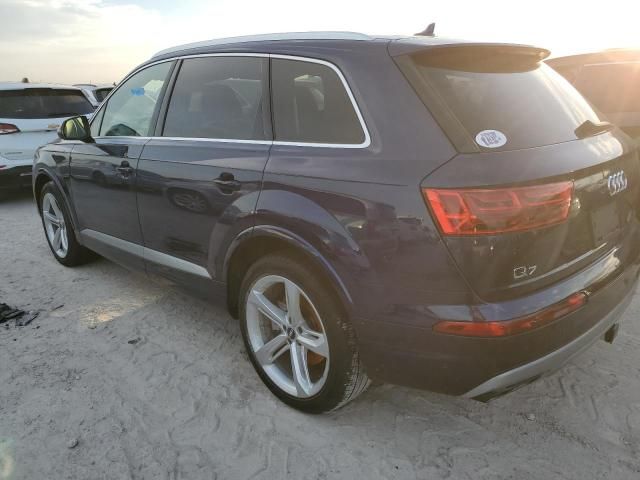 2019 Audi Q7 Prestige