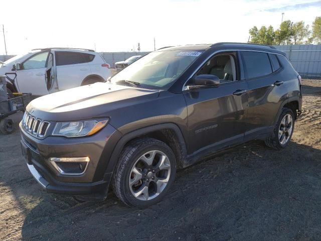 2017 Jeep Compass Limited