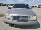 1994 Mercedes-Benz S 500