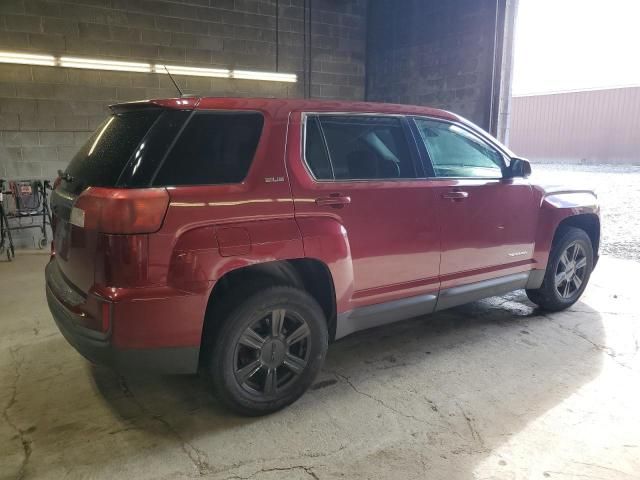 2016 GMC Terrain SLE