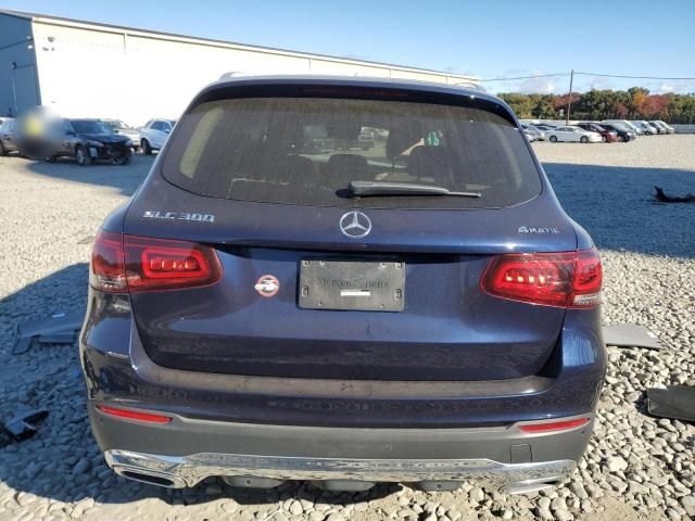 2021 Mercedes-Benz GLC 300 4matic