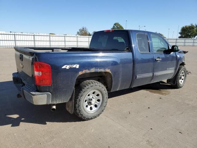 2011 Chevrolet Silverado K1500 LT