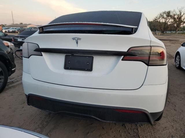 2022 Tesla Model X