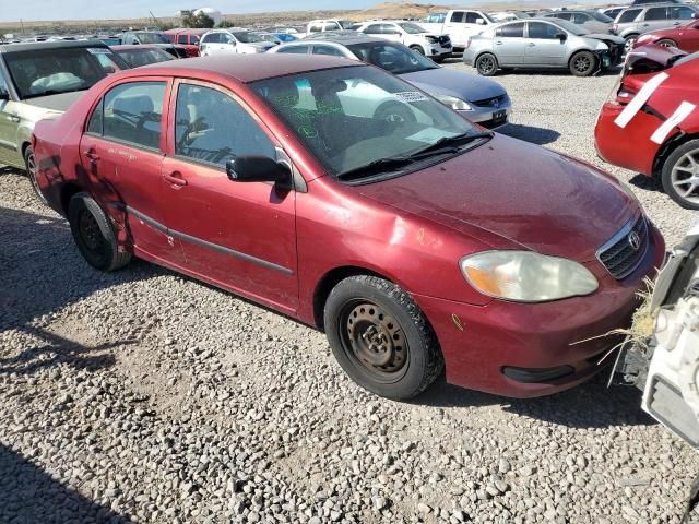 2007 Toyota Corolla CE