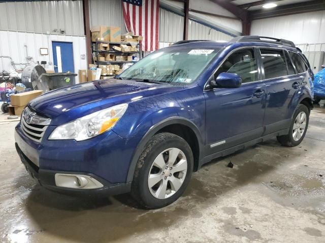 2011 Subaru Outback 2.5I Premium