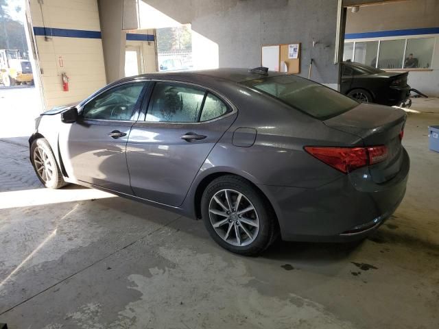 2018 Acura TLX Tech