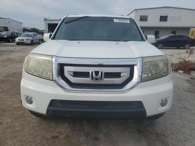 2011 Honda Pilot EXL