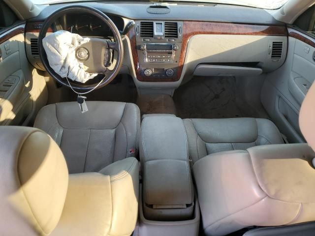 2007 Cadillac DTS