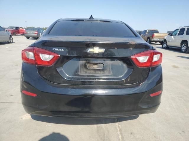 2019 Chevrolet Cruze LS