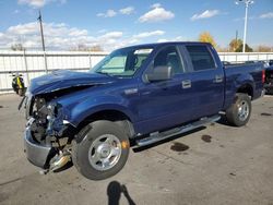 Ford Vehiculos salvage en venta: 2008 Ford F150 Supercrew