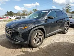 2022 Hyundai Tucson Limited en venta en Riverview, FL