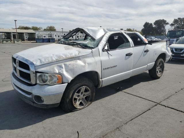 2005 Dodge RAM 1500 ST