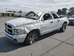 2005 Dodge RAM 1500 ST en venta en Sacramento, CA