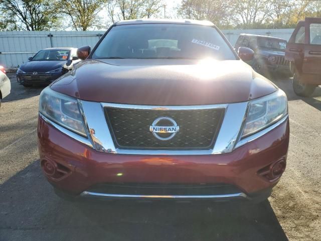 2014 Nissan Pathfinder S