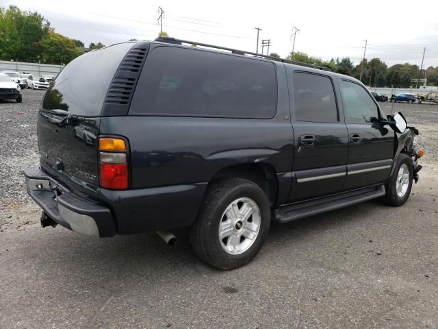 2005 Chevrolet Suburban C1500