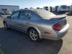 2001 Nissan Maxima GXE