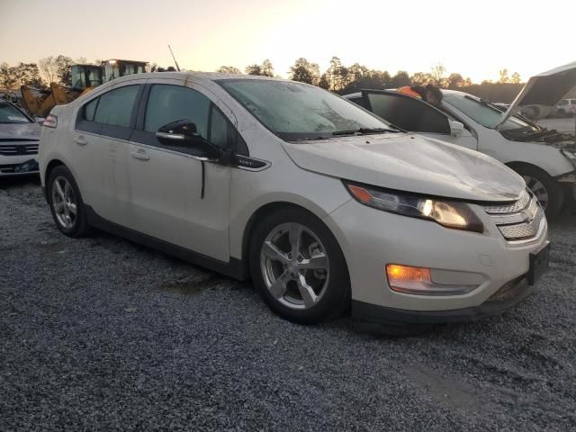 2013 Chevrolet Volt