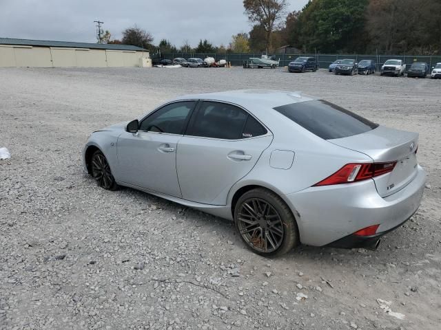 2016 Lexus IS 350