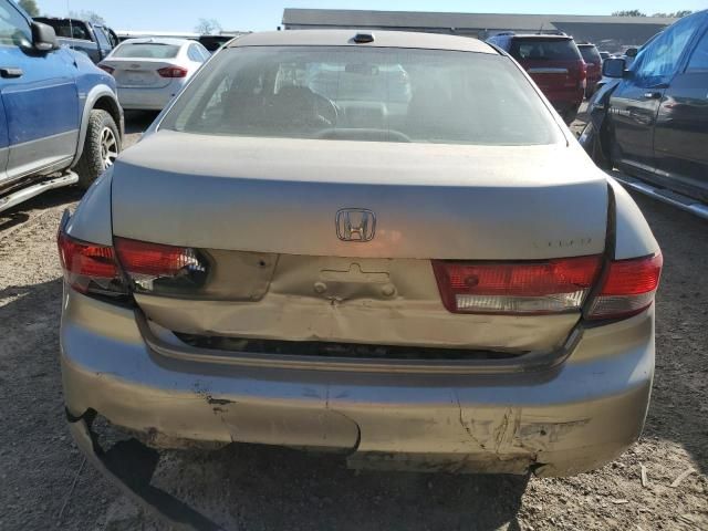 2004 Honda Accord EX