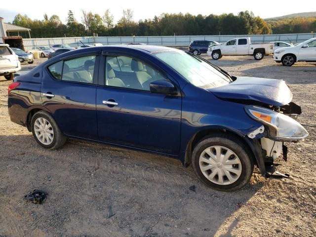 2019 Nissan Versa S