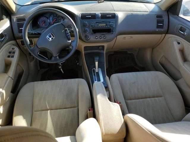 2004 Honda Civic EX