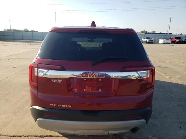 2020 GMC Acadia SLE