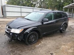 Dodge Vehiculos salvage en venta: 2019 Dodge Journey SE