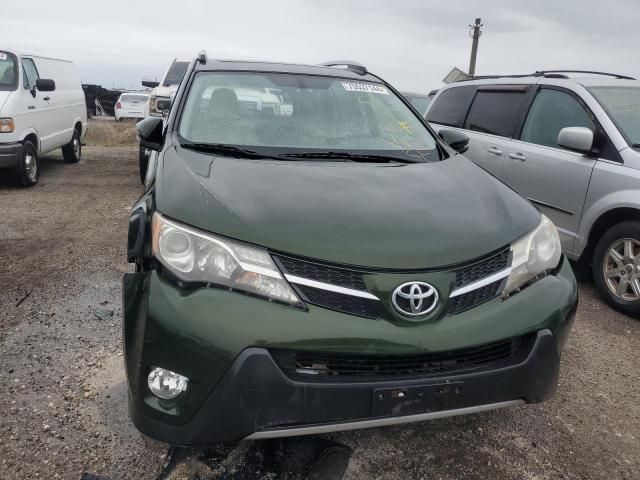 2013 Toyota Rav4 Limited