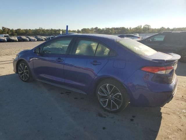 2021 Toyota Corolla SE