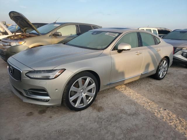 2017 Volvo S90 T6 Inscription