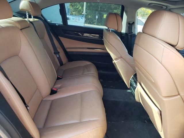 2010 BMW 750 LI Xdrive