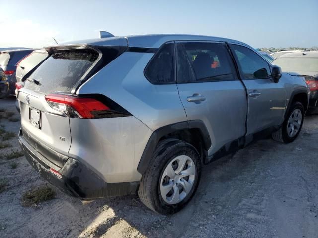 2023 Toyota Rav4 LE