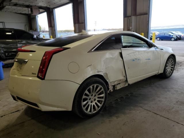 2011 Cadillac CTS Performance Collection