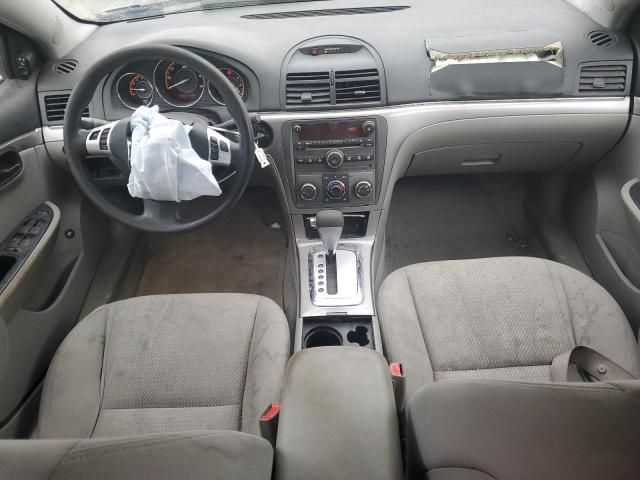 2007 Saturn Aura XE