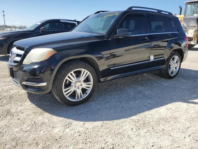 2013 Mercedes-Benz GLK 350 4matic