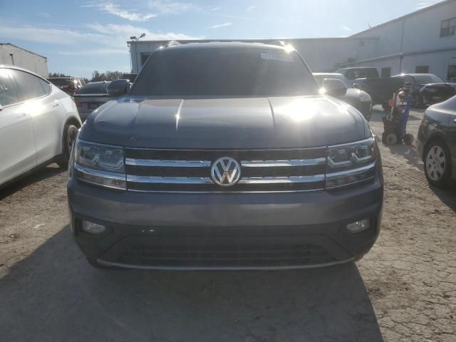 2019 Volkswagen Atlas SE