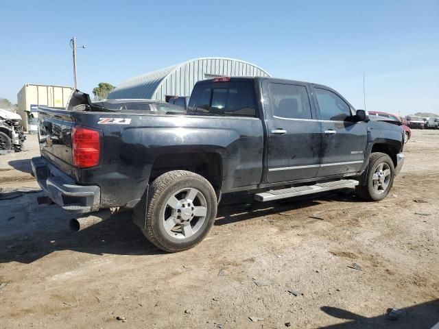 2015 Chevrolet Silverado K2500 Heavy Duty LTZ