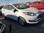 2014 Ford Fiesta S