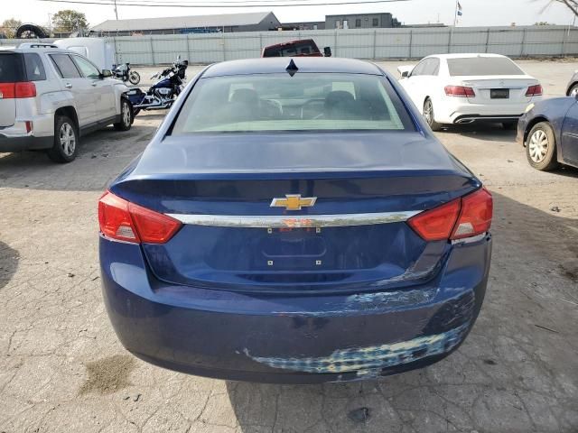 2014 Chevrolet Impala LS