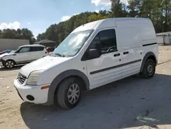 Ford Transit Connect xlt salvage cars for sale: 2012 Ford Transit Connect XLT