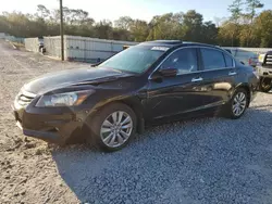 Honda Vehiculos salvage en venta: 2011 Honda Accord EXL