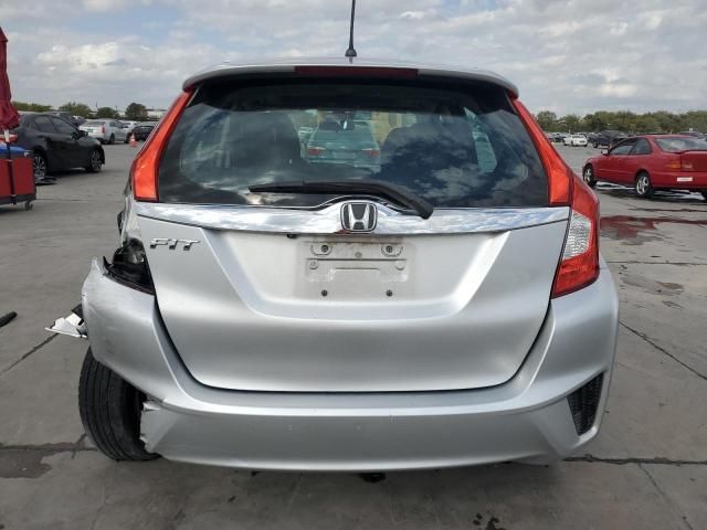 2015 Honda FIT EX