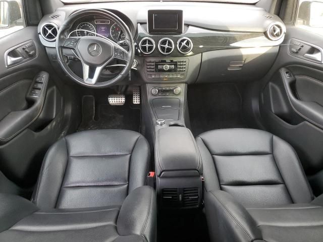 2014 Mercedes-Benz B250