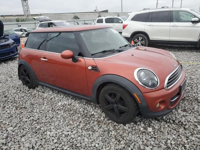 2013 Mini Cooper