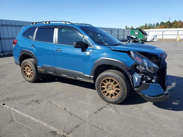 2022 Subaru Forester Wilderness