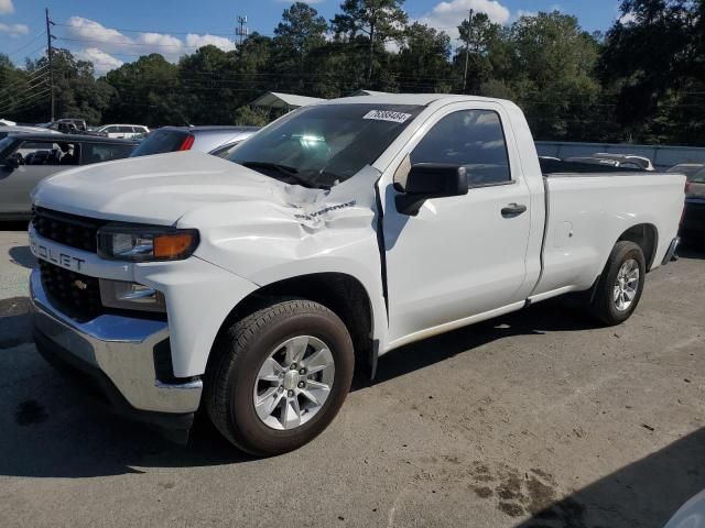 2021 Chevrolet Silverado C1500